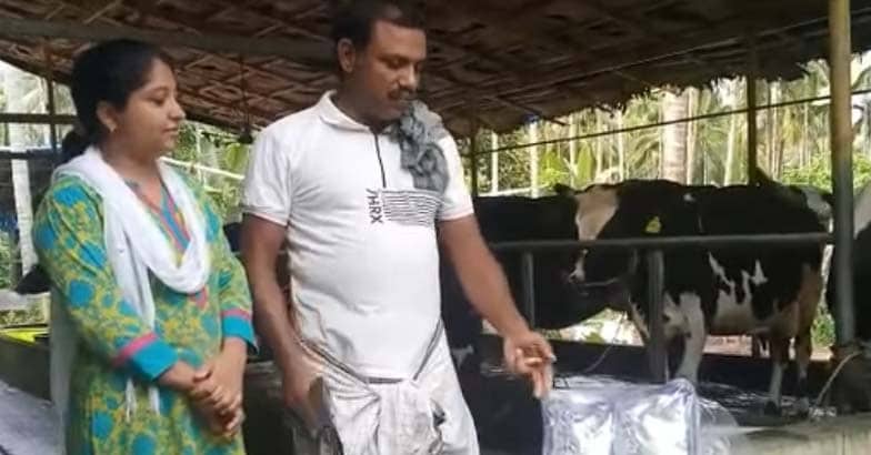 കാർഷികം - എന്താണ് പ്രോമിൽക് പ്ലസ് മിക്സ്ചർ?