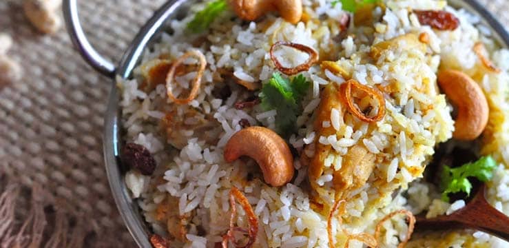 'തലശേരി ബിരിയാണി' ഉണ്ടായ കഥ.... !