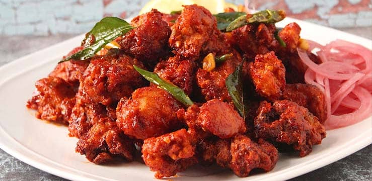 ചിക്കന് 65-ന് ആ പേരുവന്നതിനു പിന്നില് ഒന്നല്ല, ഒരുപാട് കഥകളാണ് നിലവിലുള്ളത്